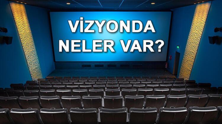 Bu hafta hangi filmler vizyona girecek? İşte filmler ve konuları