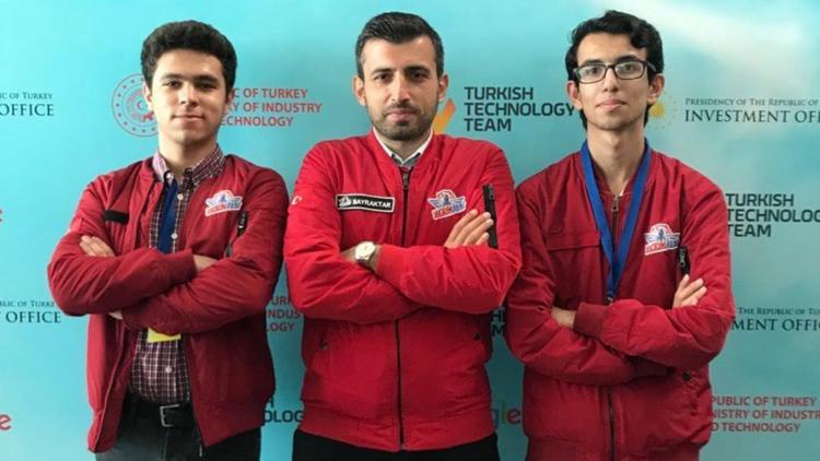 Teknofest'te boy gösterip 2 milyon dolar değerleme ile yatırım aldılar