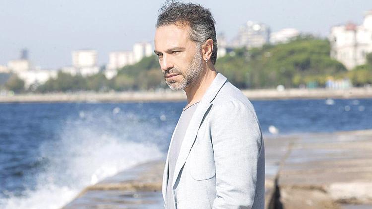 Serdar Orçin: Oyunculuğun ilk 20 yılı zordur