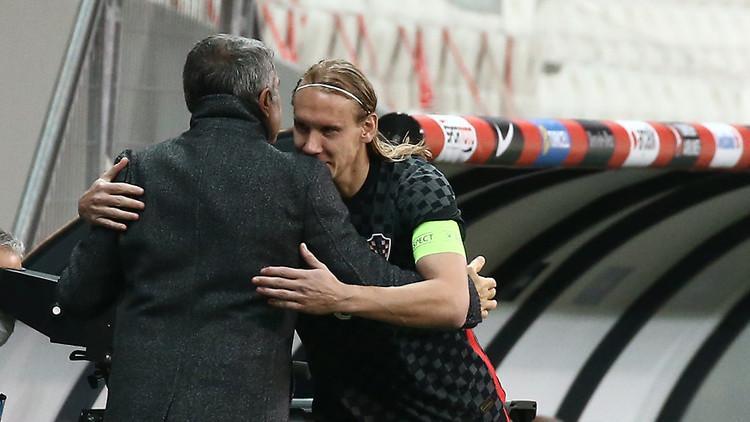 Şenol Güneş temastan kaçamadı! Beşiktaş'tan öğrencisi Vida...