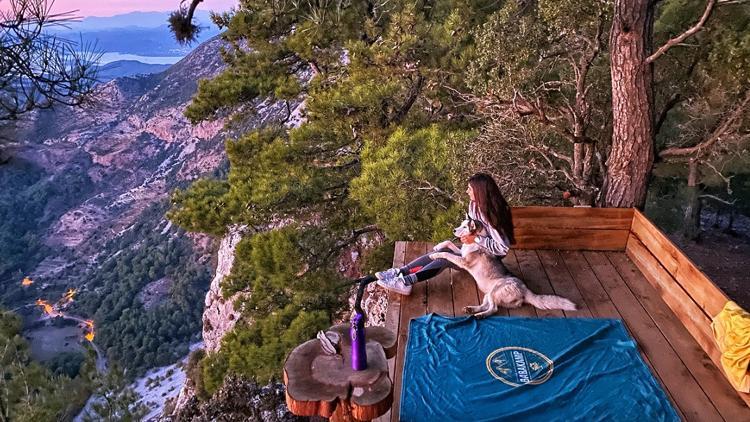 Fethiye’nin muhteşem doğasında 12 ay boyunca aktiviteli ekolojik tatil