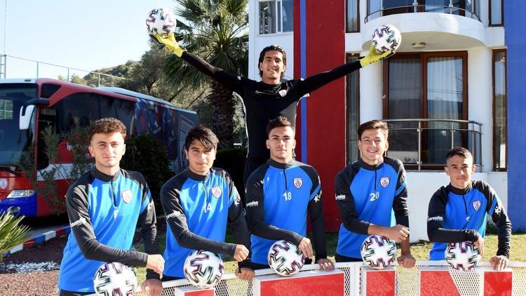 Altınordu Teknik Direktörü Hüseyin Eroğlu: "ALFA, altın madeni gibi..."