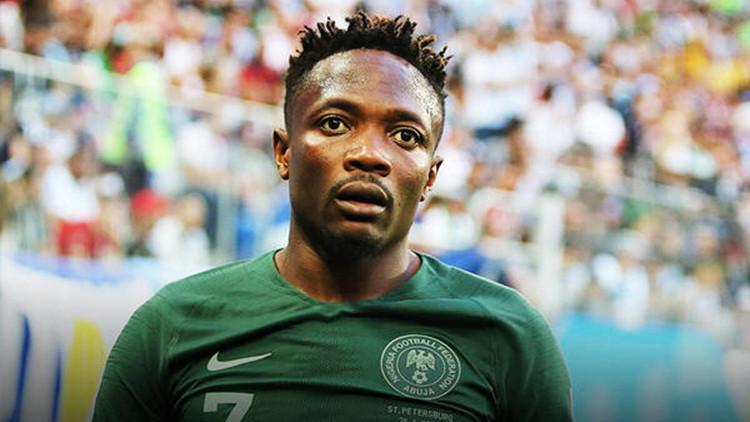 Son Dakika Haberi | Galatasaray'ın transfer listesindeki Ahmed Musa'dan flaş açıklama!