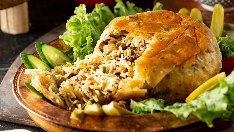 Şah pilavı tarifi