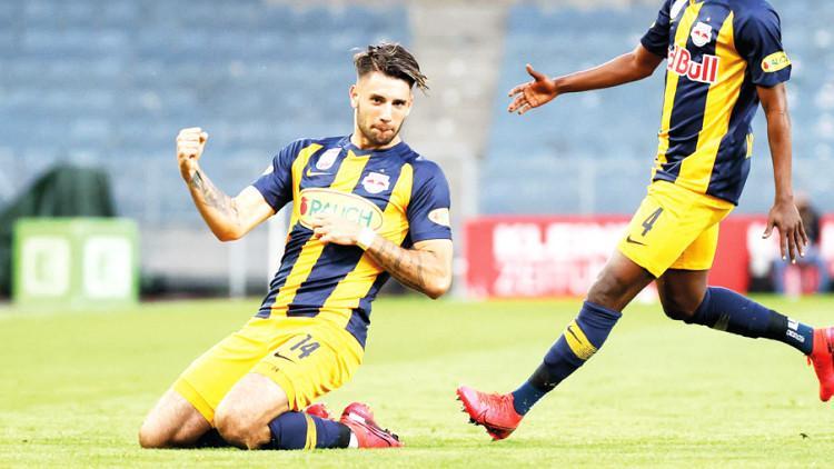 Macarların yeni Puskas’ı