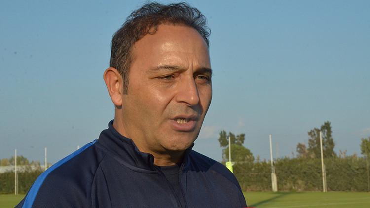 Fuat Çapa'nın gözü Göztepe galibiyetinde