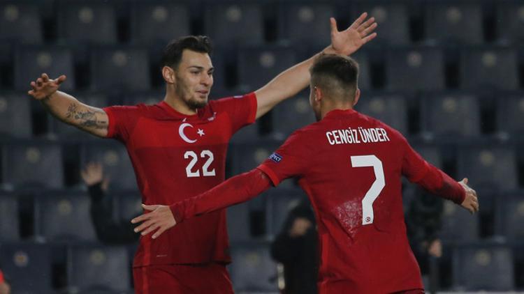 Oyun kötü galibiyet güzel