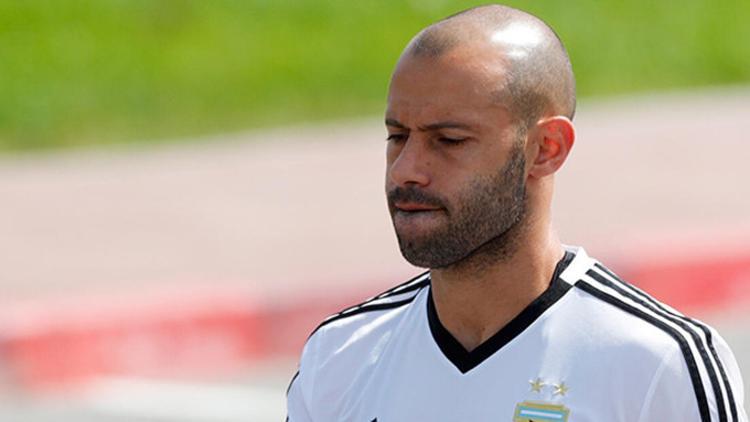 Son Dakika Haberi | Javier Mascherano futbolu bıraktı