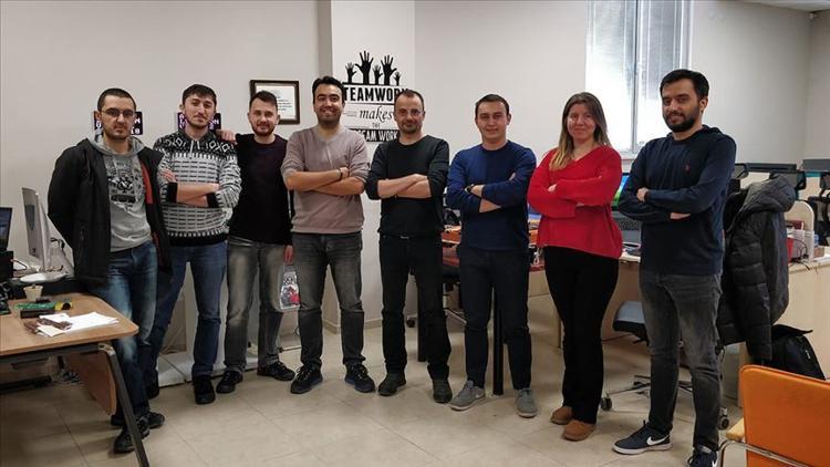 Online sanal robotik laboratuvarını hizmete sunuldu