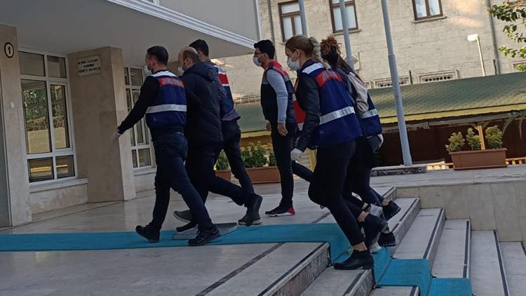 Son dakika... PKK/PYD'nin 2 önemli ismi Mersin'de yakalandı
