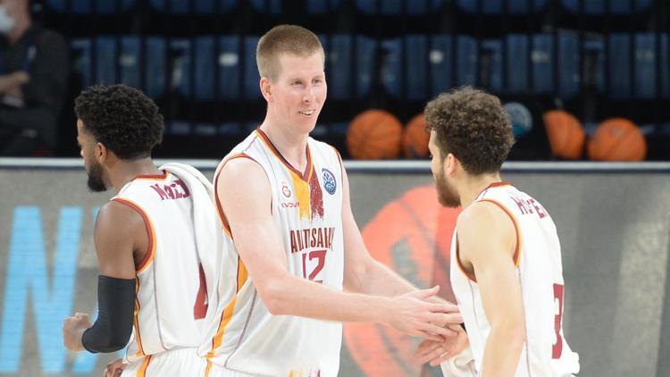 Galatasaray, İspanya deplasmanında! Rakip Iberostar Tenerife...