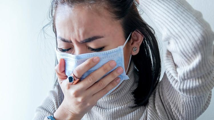 Filtresiz valfli maskelerden uzak durun: Tehlike büyük