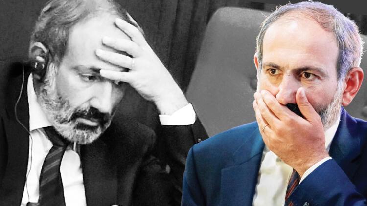 Son dakika haberi.. Azerbaycan karşısında ağır yenilgiye uğrayan Paşinyan zor durumda... Ermenistan'da bir istifa daha geldi!