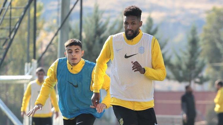 Yeni Malatyaspor'da Etimesgut Belediyespor hazırlıkları!
