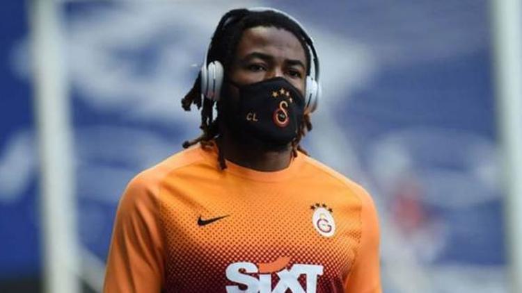 Son Dakika | Galatasaray'a Luyindama'dan kötü haber!