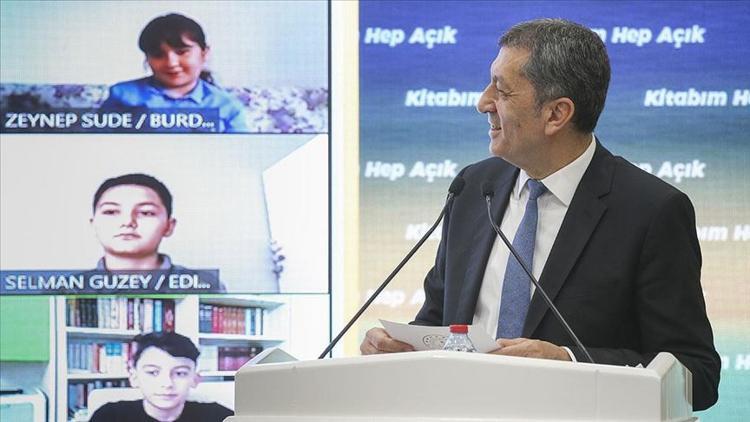 MEB ücretsiz yardımcı kaynaklar dağıtmaya başladı