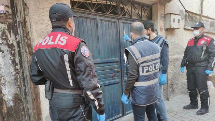 Kahramanmaraş'ta aranan 81 kişi yakalandı, 41'i tutuklandı