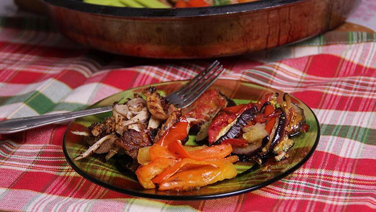 Parmak kebabı tarifi