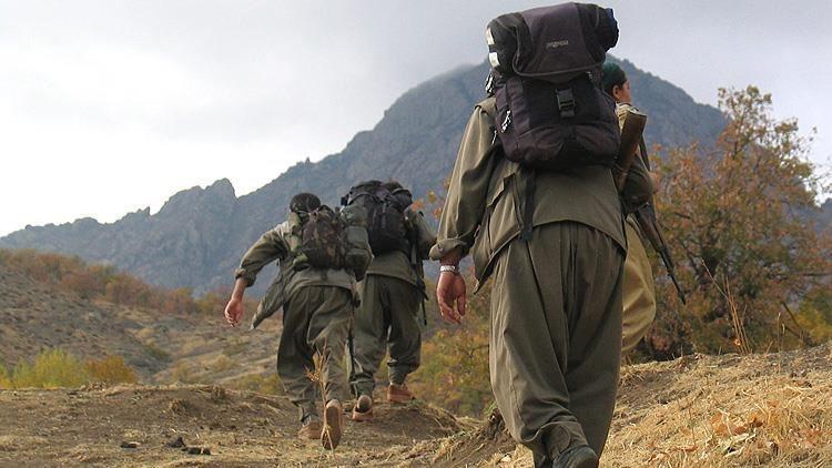 PKK'dan kaçan kaçana! 5 terörist daha teslim oldu