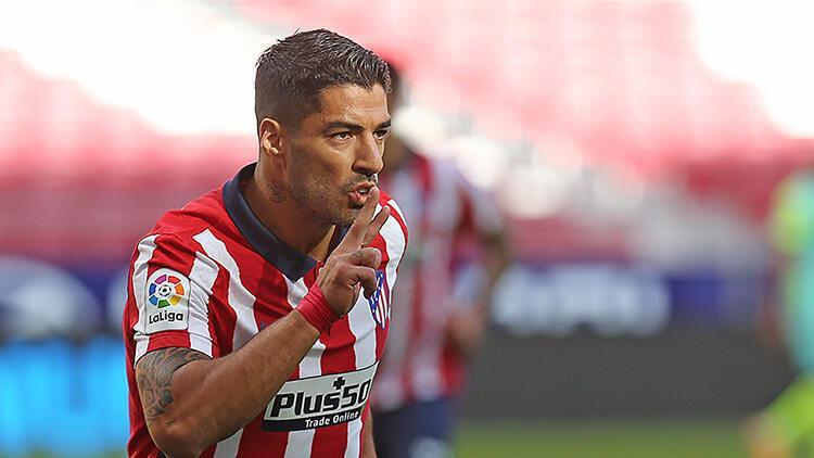 Son Dakika Haberi | Luis Suarez'in koronavirüs testi pozitif