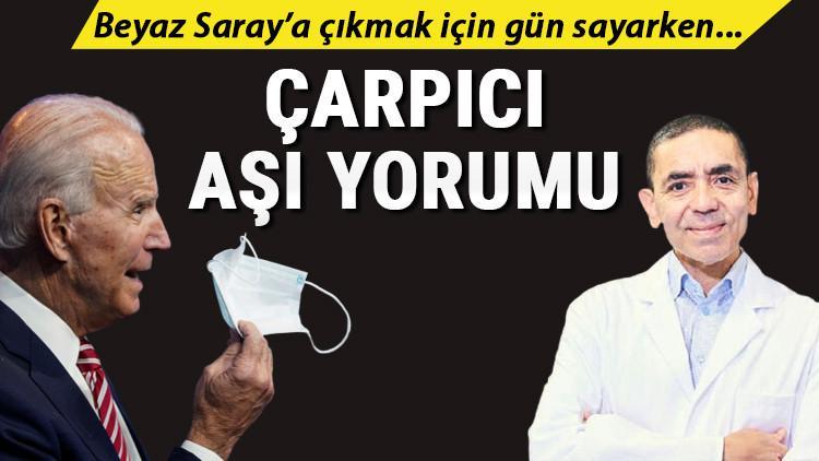 Son dakika... Joe Biden çok net konuştu: Tereddüt etmem