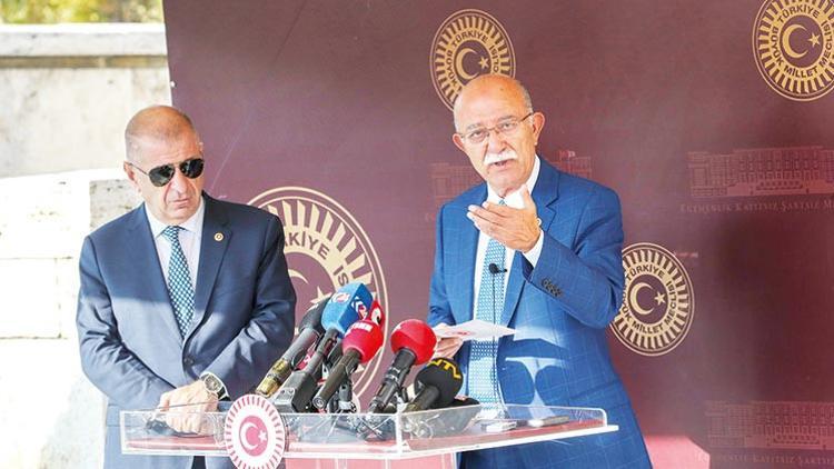 İhraç yanında istifa