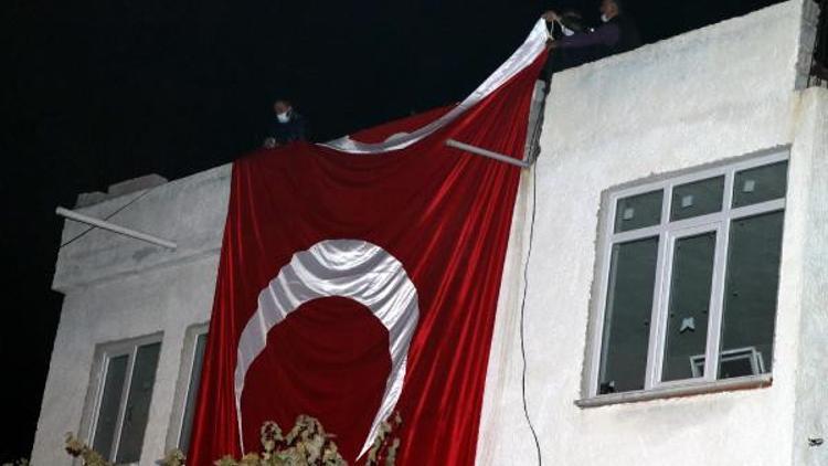 Son dakika... Kayseri'ye şehit ateşi düştü