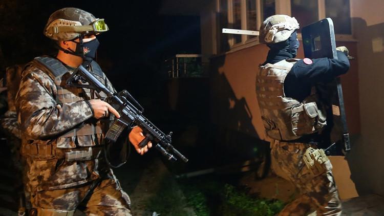 Son dakika... İstanbul'da uyuşturucu satıcılarına eş zamanlı operasyon