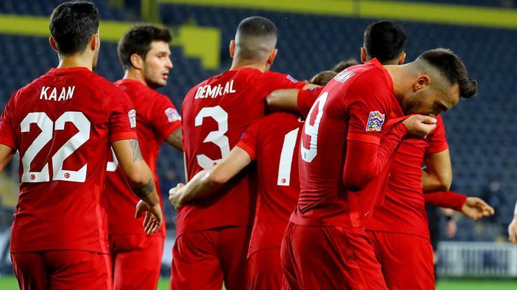 A Milli Takım'da fırtınalar estiren Kenan Karaman Galatasaray'a...