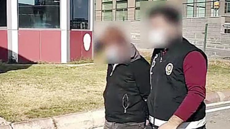 8 farklı sahte kimlik kullanan şüpheli, yakalandı