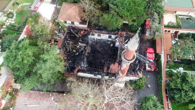 Tarihi Vaniköy Camisi'nin ihyası için protokol imzalanacak