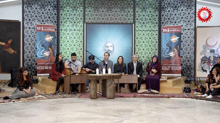 Online festivali 1 milyon kişi izledi