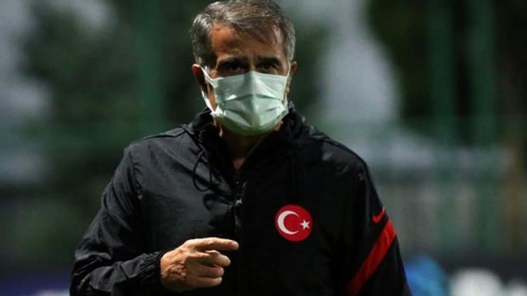 Şenol Güneş A Milli Takımımız'la 70. maçına çıkacak!