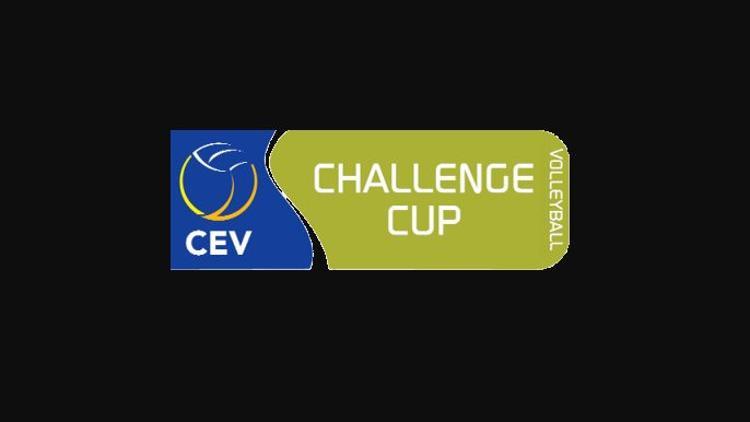 CEV Challenge Kupası'nda son 16 turu ve çeyrek finaller tek maç!
