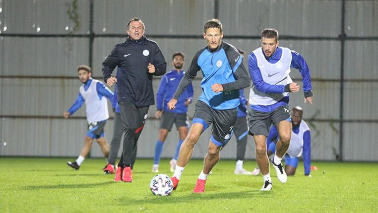 Çaykur Rizespor seriyi sürdürmek istiyor