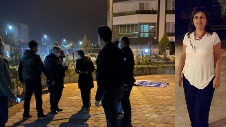 Son dakika haberler: Manisa'da korkunç olay! Eşini silahla vurdu... 7. kattan atladı