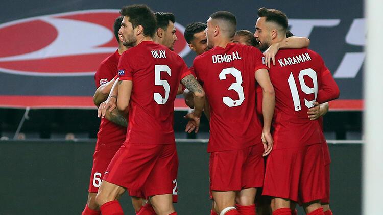 A Milli Futbol Takımı, Macaristana gitti (Macaristan - Türkiye maçı ne zaman)