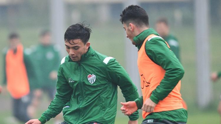Bursaspor maçlara hızlı başlıyor! İlk 15 dakikada...