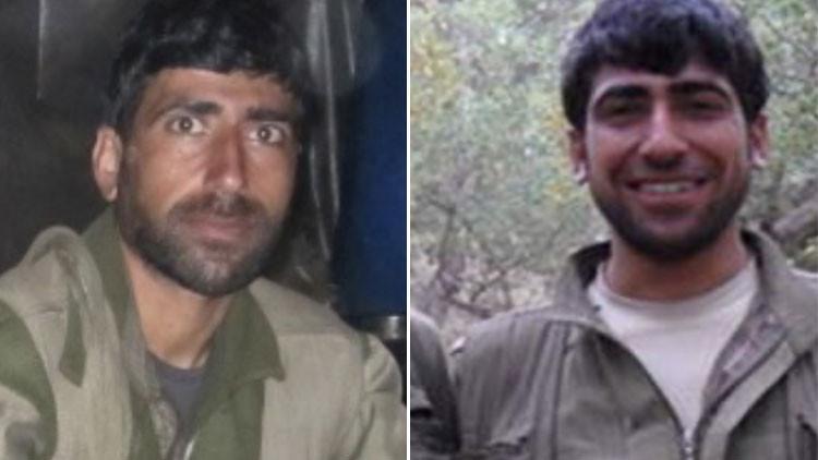 Son dakika.. PKK'ya bir darbe daha! İrfan Akcan etkisiz hale getirildi...
