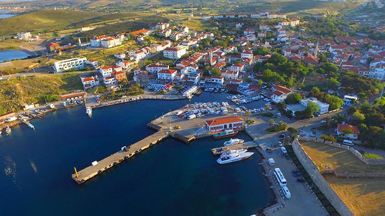 Son dakika haberler: Bozcaada için flaş karar! Girişler, HES koduyla yapılacak