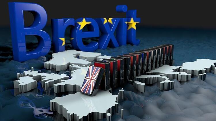 Son dakika: İngiltere'den flaş Brexit açıklaması