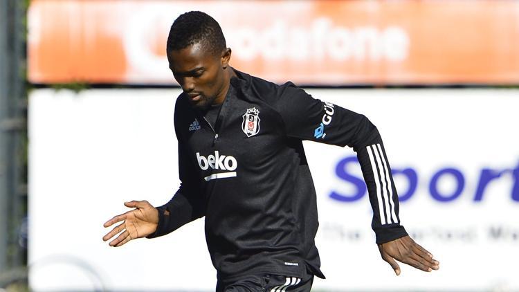 Beşiktaş'ta Başakşehir hazırlıkları! Dayanıklılık koşuları...