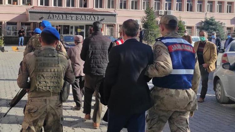 PKK'nın YPS sorumlusu yaralı yakalandı