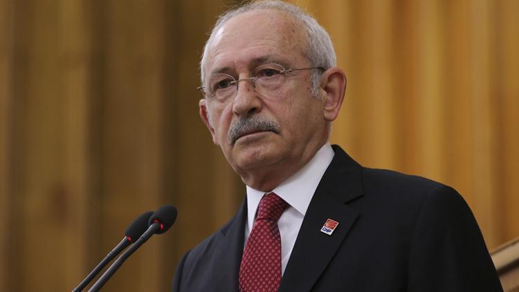 CHP Genel Başkanı Kılıçdaroğlu: Bütün partilerle görüşen tek partiyiz