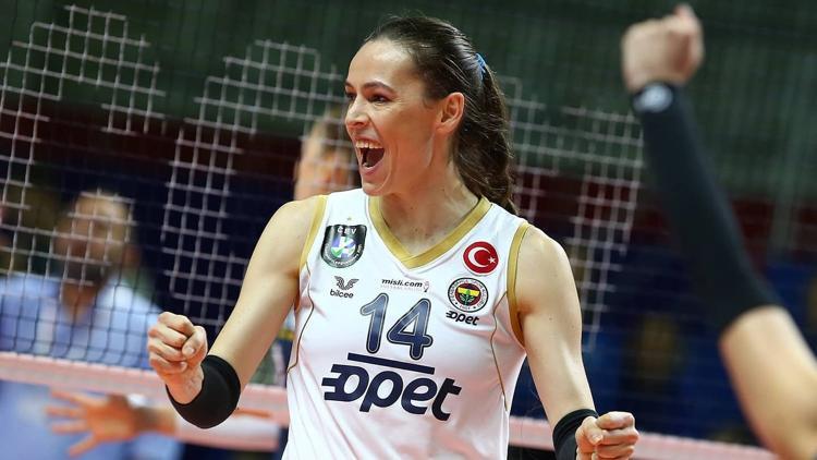 Misli.com Sultanlar Ligi | Fenerbahçe Opet 3-0 Sarıyer Belediyespor