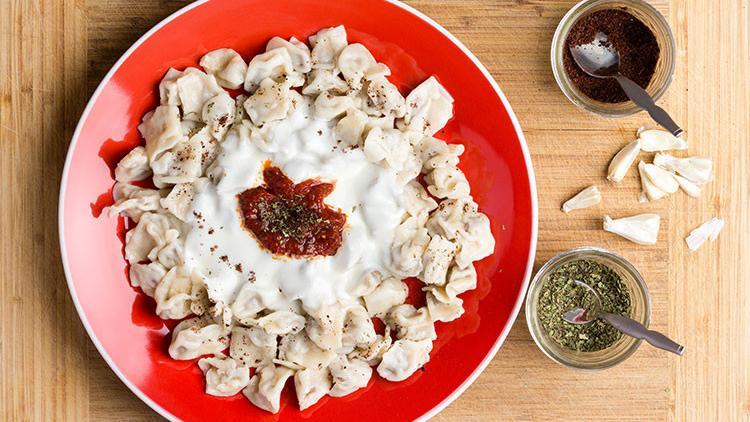 Bolu mantısı tarifi