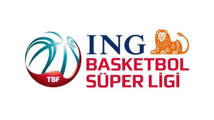 ING Basketbol Süper Ligi'nin 9. haftasındaki iki maç ertelendi