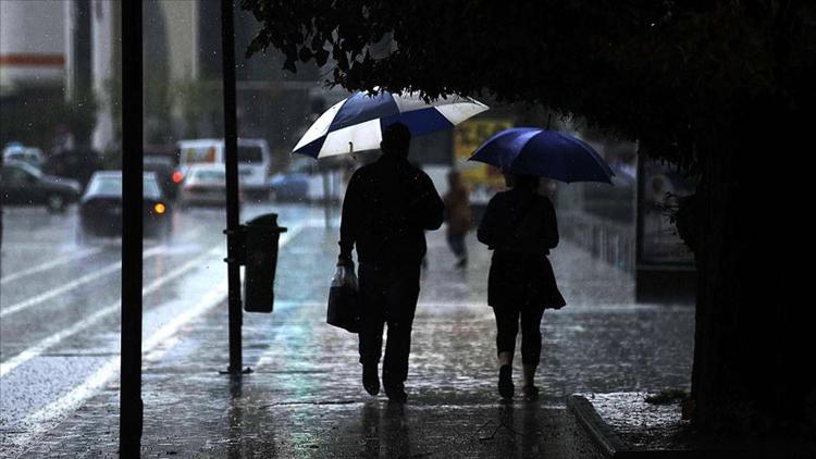 Bugün hava nasıl olacak? 18 Kasım MGM il il hava durumu tahminleri: Marmara için yağış uyarısı
