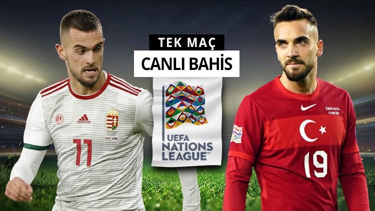 Macaristan'da kritik eksikler! A Milli Takımımız kazanırsa iddaa'da...