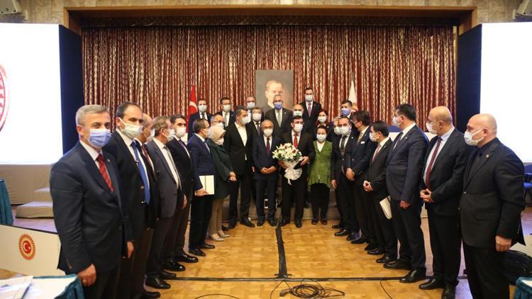 Son dakika haberi: Bakan Elvan duyurdu! 2021 yılı bütçesi TBMM Plan ve Bütçe Komisyonu’nda kabul edildi